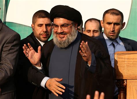 hezbollah leader to speak